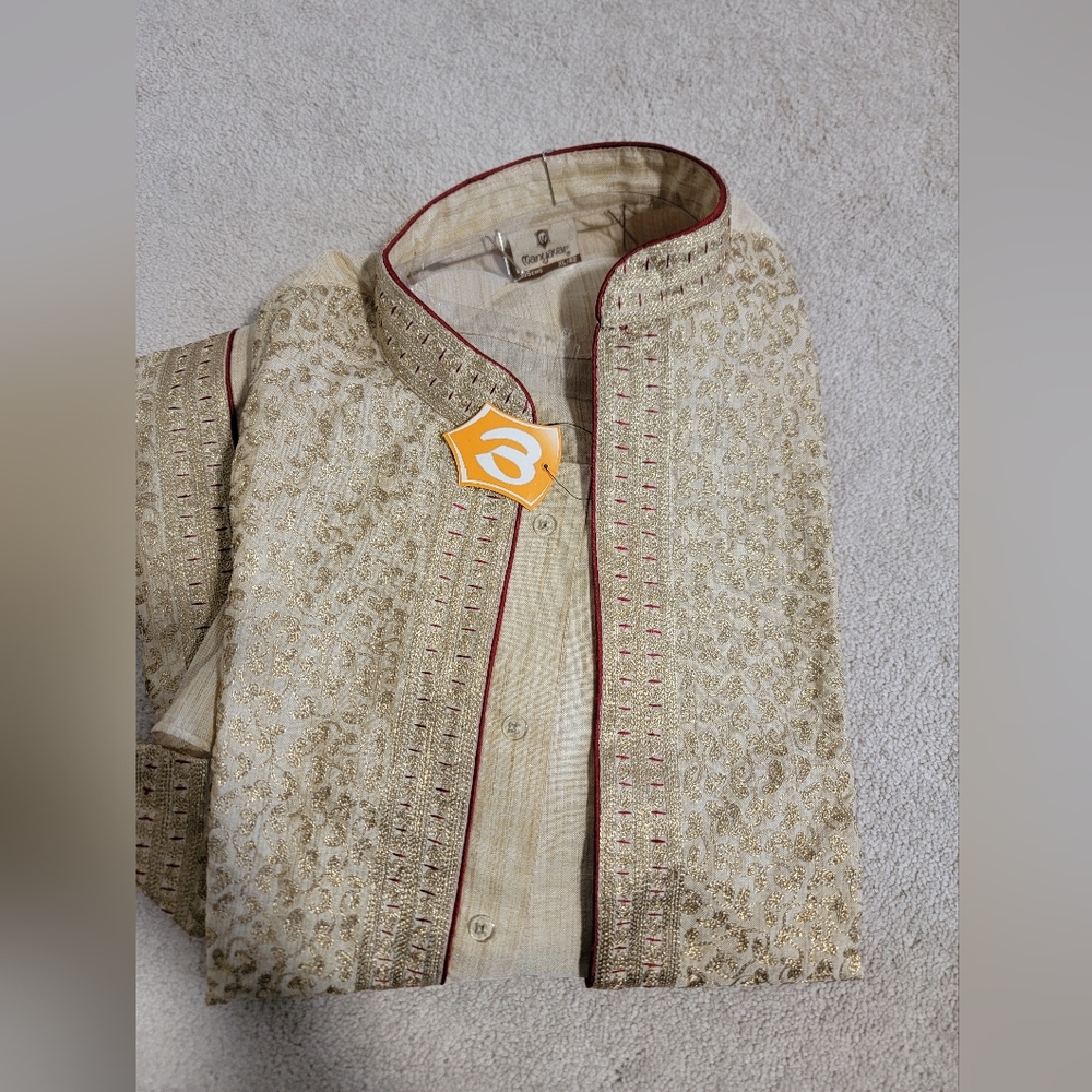 Mens MANYAVAR Kurta 42